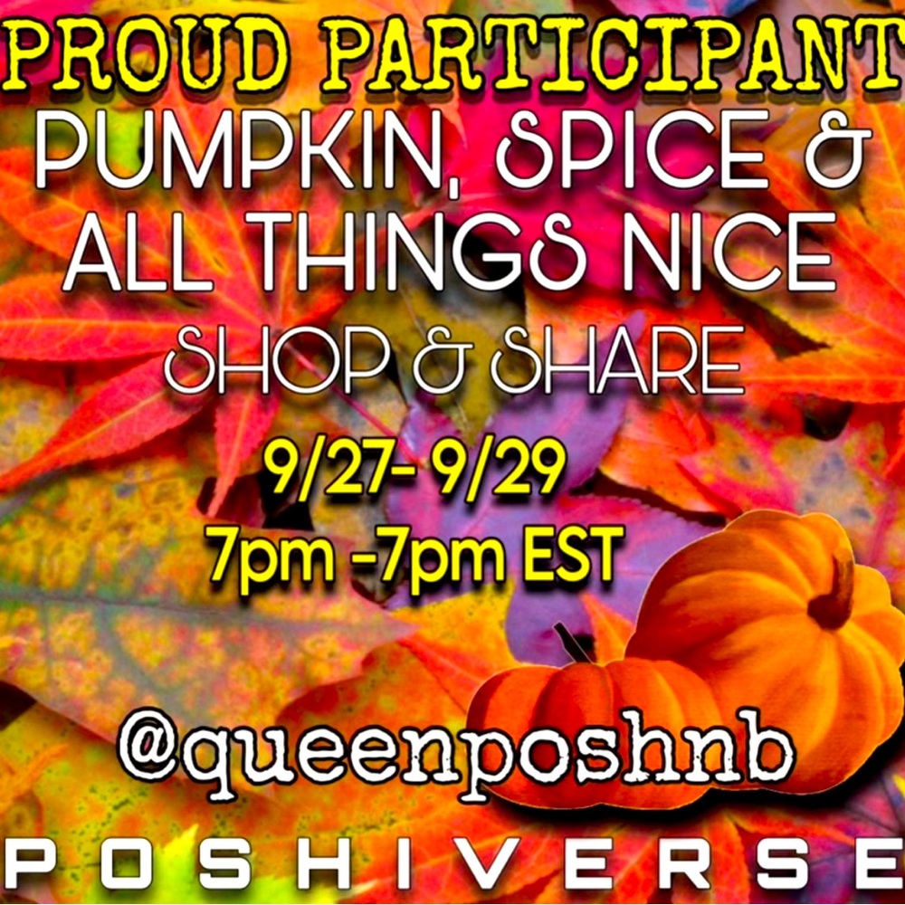 Participant #10 Share Event 9/27-9/29 🍂🍁